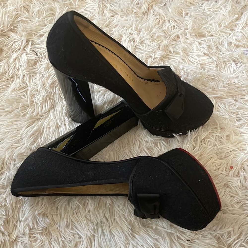 Charlotte Olympia size 8